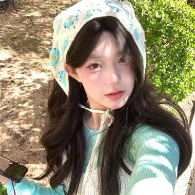 盲女